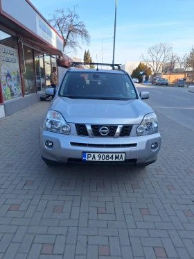 Nissan X-trail 2, 0 DCI 150 4?4, снимка 1