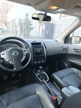 Nissan X-trail 2, 0 DCI 150 4?4, снимка 5