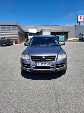 Снимка VW Touareg