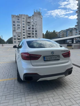 BMW X6 M50d | Mobile.bg    4