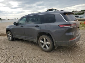Jeep Grand cherokee L LIMITED/4X4/   | Mobile.bg    6