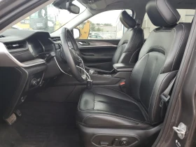 Jeep Grand cherokee L LIMITED/4X4/   | Mobile.bg    7
