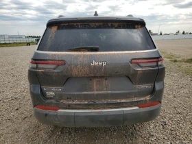 Jeep Grand cherokee L LIMITED/4X4/   | Mobile.bg    5