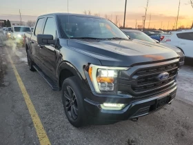 Ford F150 * XLT CREW CAB SHORT BED * CARFAX * БЕЗ ПЪРВОНАЧАЛ - 26300 € / 51438.33 лв. - 25327767 2