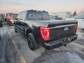 Ford F150 * XLT CREW CAB SHORT BED * CARFAX * БЕЗ ПЪРВОНАЧАЛ - 26300 € / 51438.33 лв. - 25327767 4