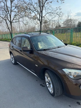 BMW X1 Panorama, Kamera, Full - 6250 € / 12223.94 лв. - 26673777 10