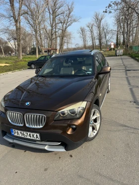 BMW X1 Panorama, Kamera, Full - 6250 € / 12223.94 лв. - 26673777 12