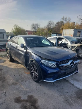 Mercedes-Benz GLC 220 Coupe (C253) 4MATIC 9G-TRONIC 2018 AMG �� 140000�� | Mobile.bg � ����� ������ 8