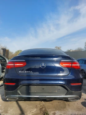 Mercedes-Benz GLC 220 Coupe (C253) 4MATIC 9G-TRONIC 2018 AMG �� 140000�� | Mobile.bg � ����� ������ 6