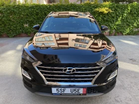 ����� �� �������� �� Hyundai Tucson 2.0 CRDI/ 4x4/ 185��./ Style