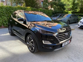 ����� �� �������� �� Hyundai Tucson 2.0 CRDI/ 4x4/ 185��./ Style