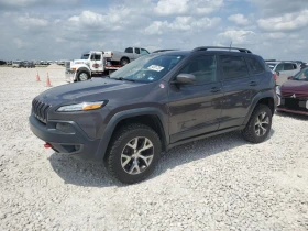 Jeep Cherokee 3.2l Trailhawk