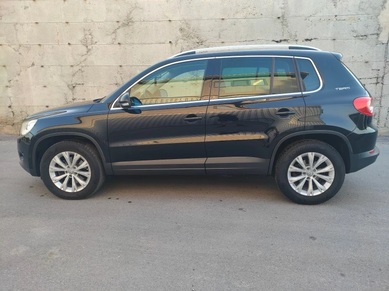 VW Tiguan 2.0TSI#7DSG#NAVI#CAM#PANO, снимка 4 - Автомобили и джипове - 47516709