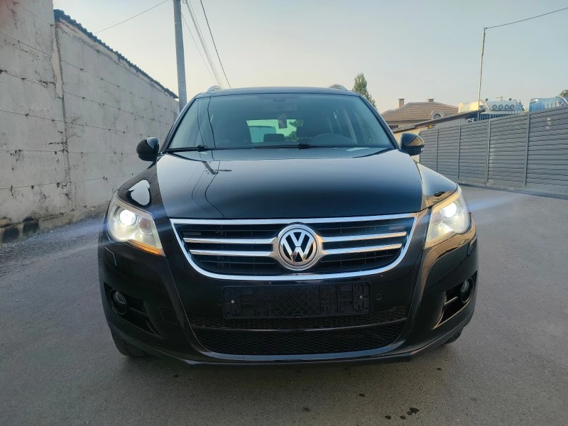 VW Tiguan 2.0TSI#7DSG#NAVI#CAM#PANO, снимка 2 - Автомобили и джипове - 47516709