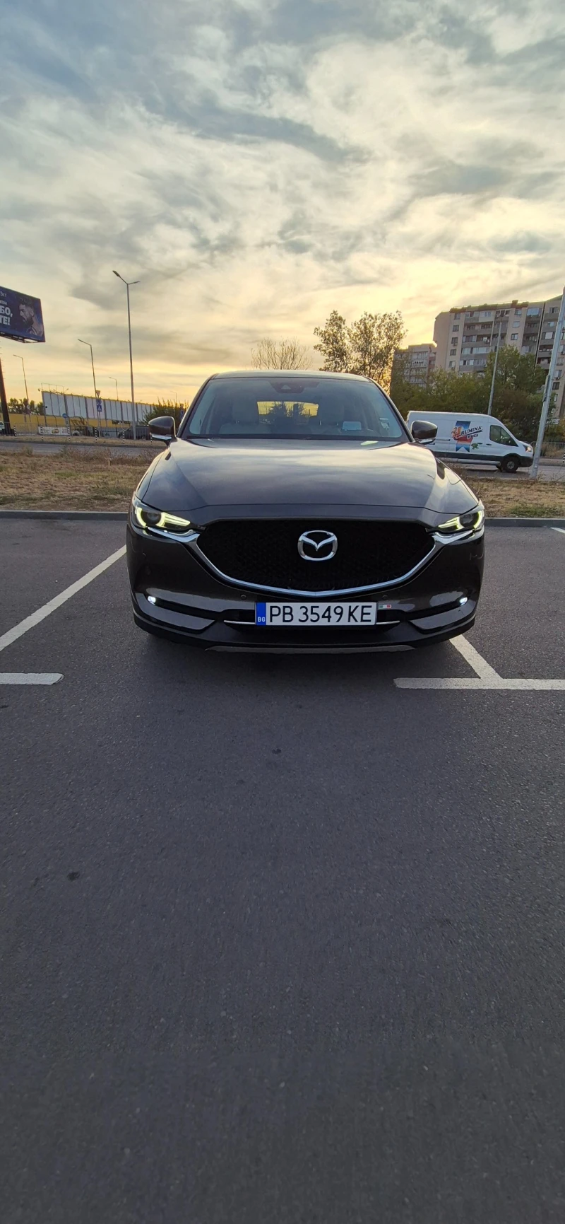 Mazda CX-5, снимка 1 - Автомобили и джипове - 47584776