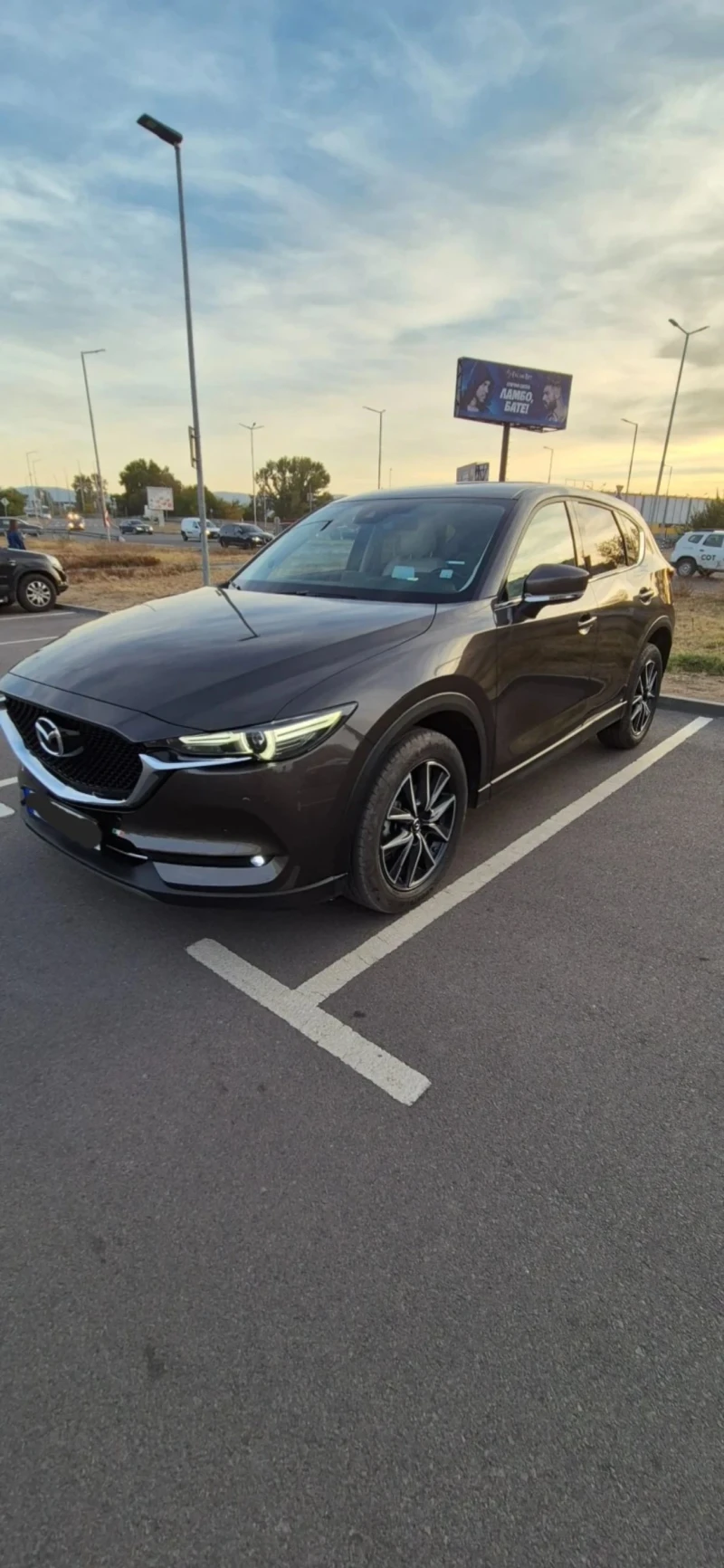 Mazda CX-5, снимка 13 - Автомобили и джипове - 48837752