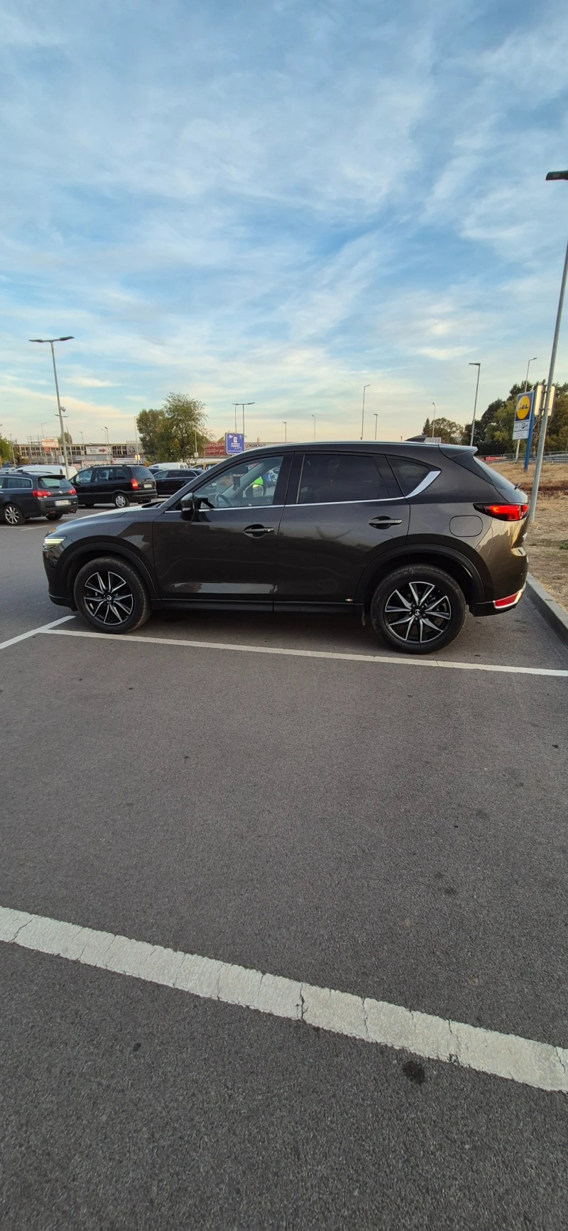 Mazda CX-5, снимка 2 - Автомобили и джипове - 47584776