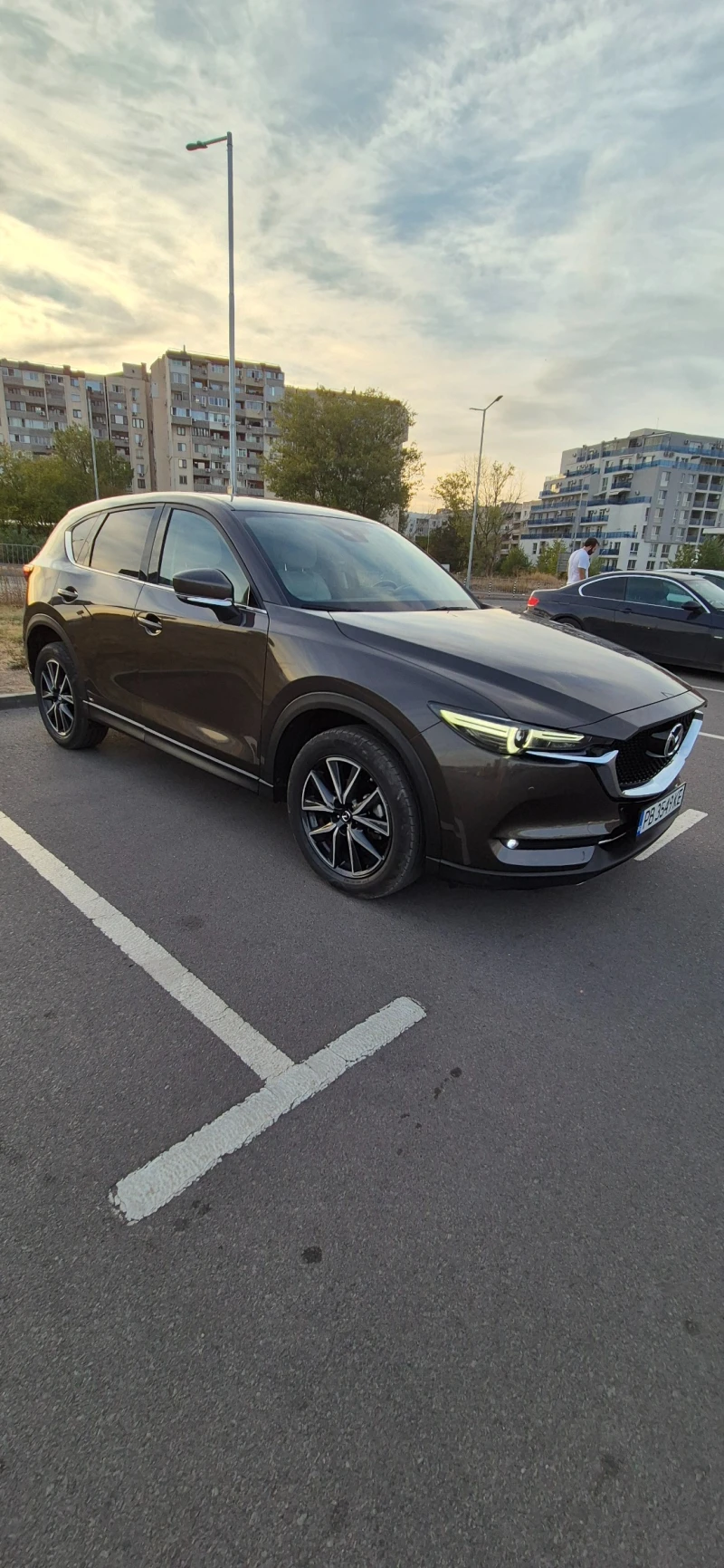 Mazda CX-5, снимка 4 - Автомобили и джипове - 47499669