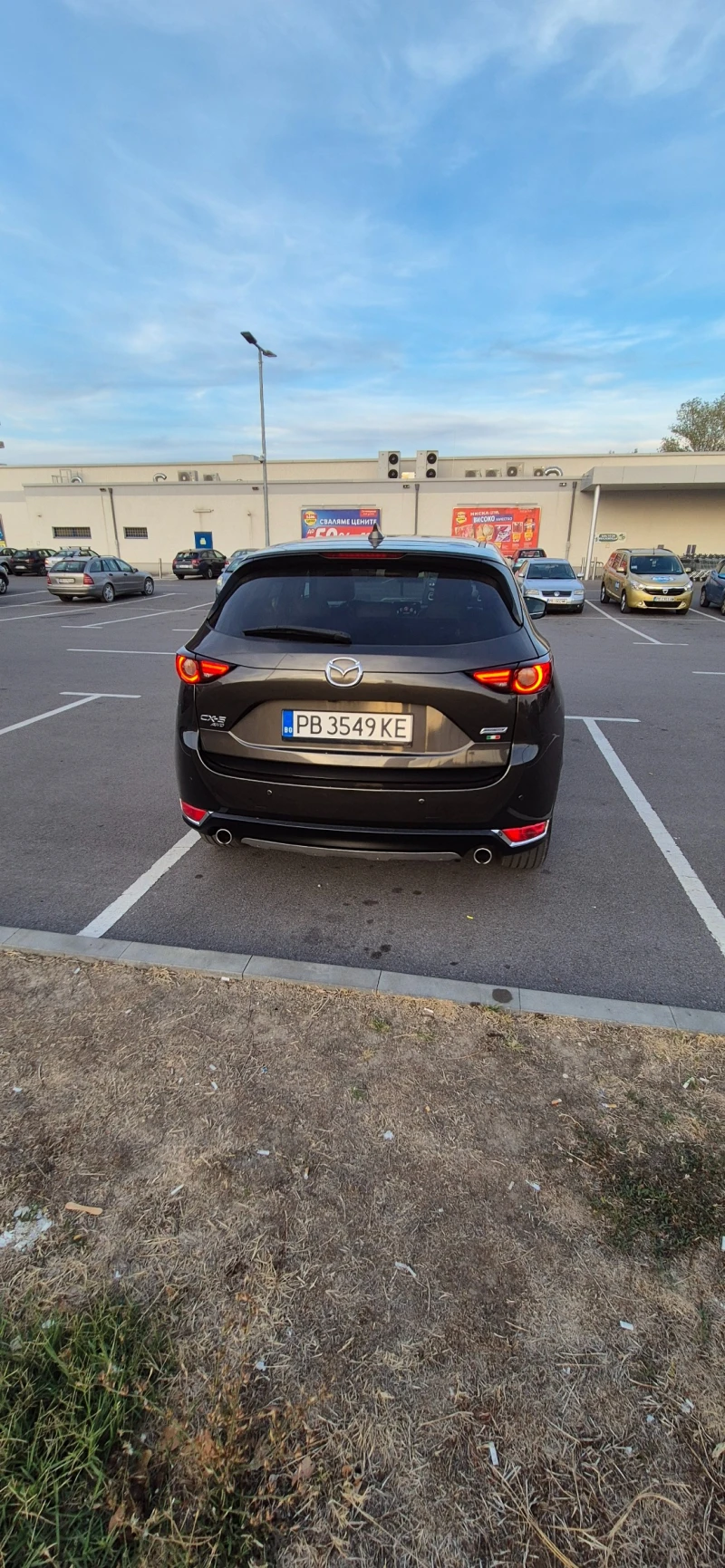 Mazda CX-5, снимка 7 - Автомобили и джипове - 47584776