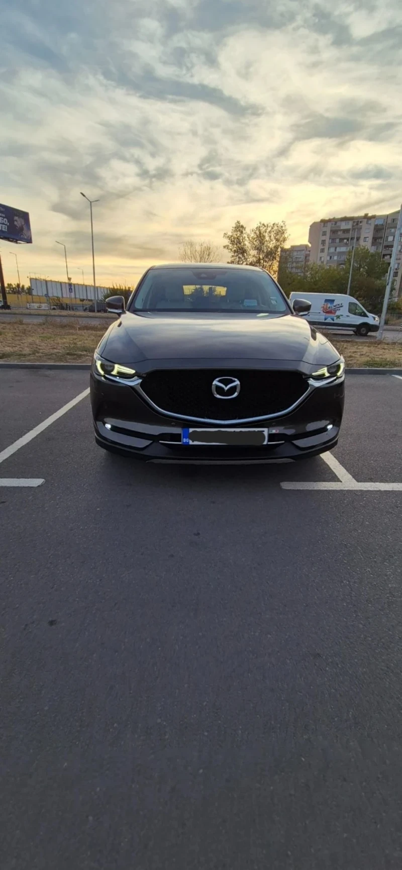 Mazda CX-5, снимка 1 - Автомобили и джипове - 48837752