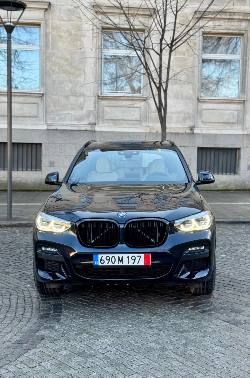 BMW X3 M Sport xDrive 30d Adaptive LED HuD idrive 7, снимка 2 - Автомобили и джипове - 47668640