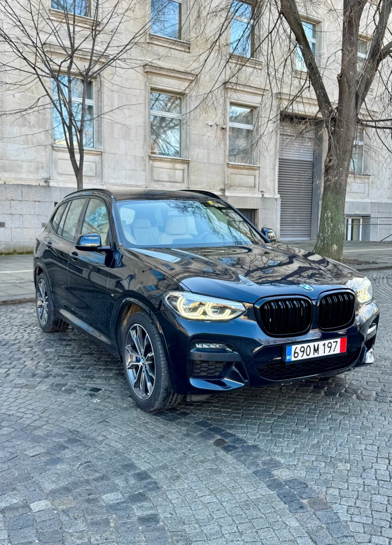 BMW X3 M Sport xDrive 30d Adaptive LED HuD idrive 7, снимка 3 - Автомобили и джипове - 47668640