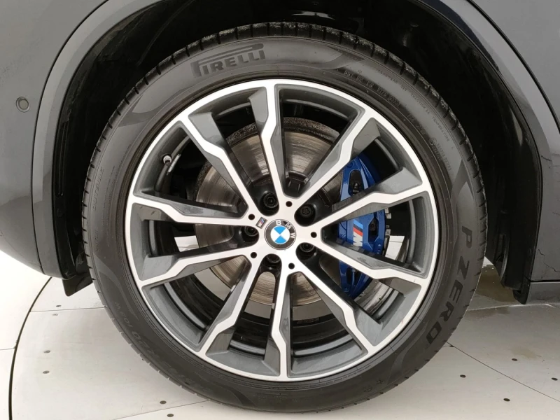 BMW X3 M sport xDrive 30d Adaptive Led pre LCI, снимка 14 - Автомобили и джипове - 47668640