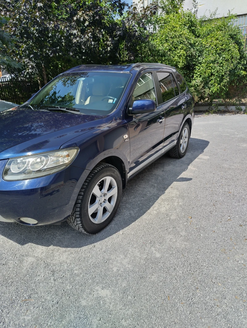 Hyundai Santa fe 2.2 Crdi, снимка 2 - Автомобили и джипове - 47904291