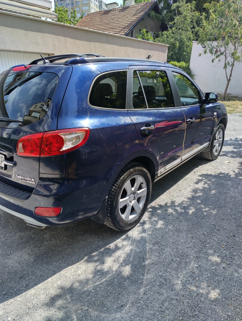 Hyundai Santa fe 2.2 Crdi, снимка 6 - Автомобили и джипове - 47904291