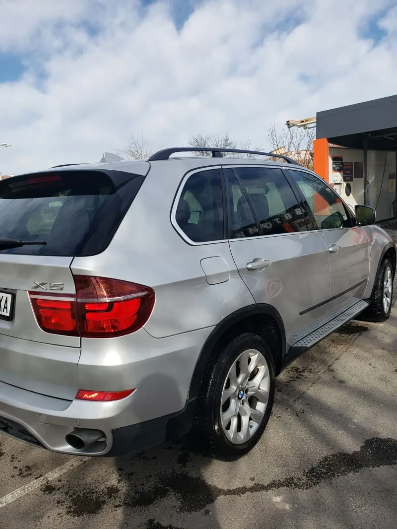 BMW X5, снимка 3 - Автомобили и джипове - 48286493