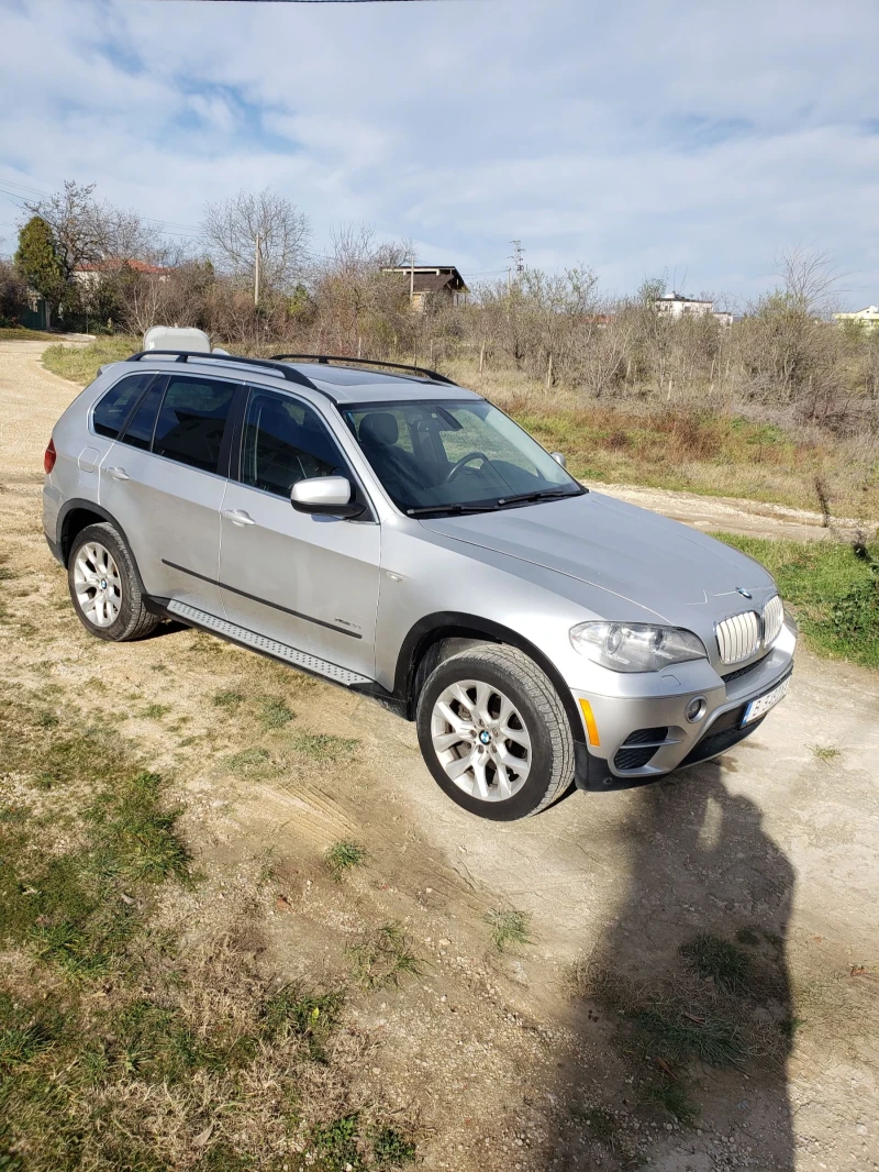 BMW X5, снимка 5 - Автомобили и джипове - 48286493