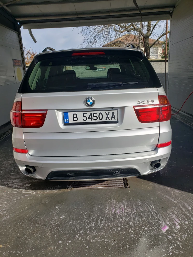 BMW X5, снимка 11 - Автомобили и джипове - 48286493