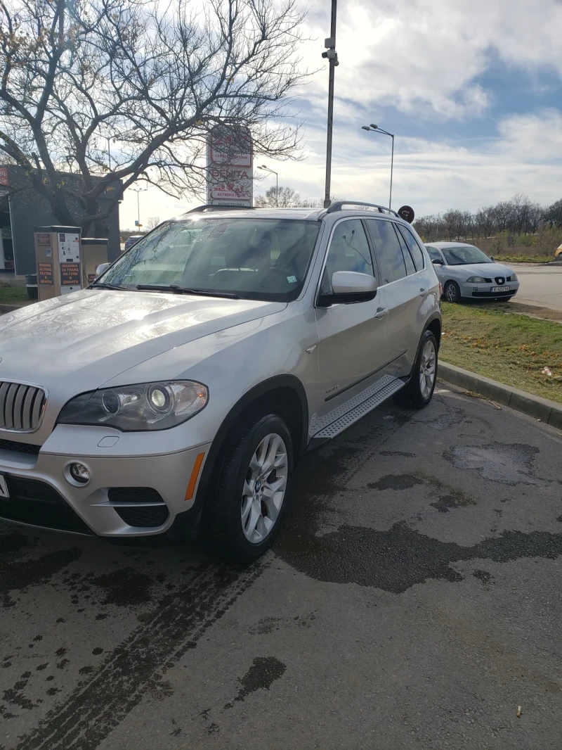 BMW X5, снимка 4 - Автомобили и джипове - 48286493