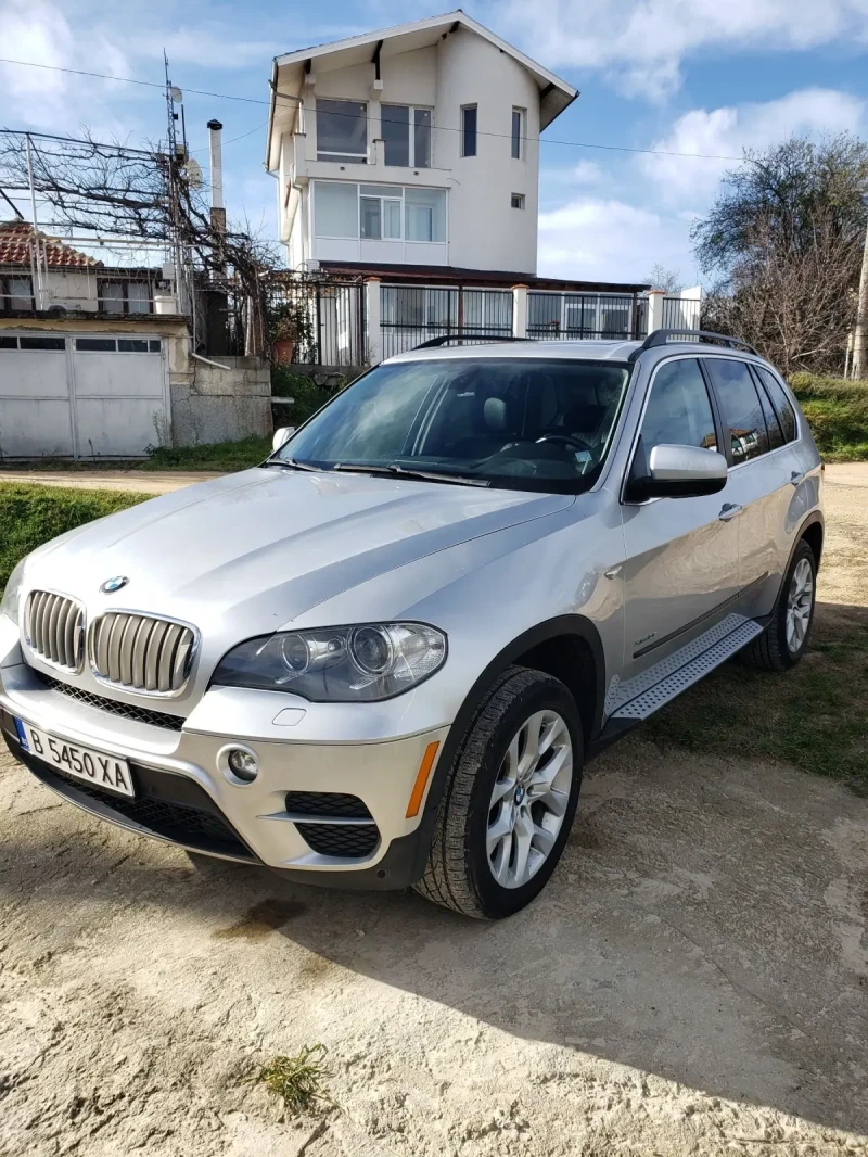 BMW X5, снимка 1 - Автомобили и джипове - 48286493