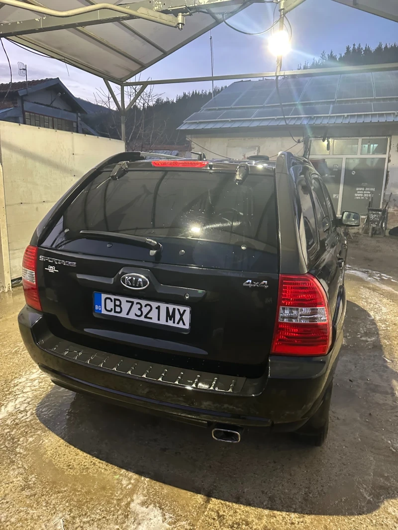 Kia Sportage, снимка 4 - Автомобили и джипове - 48490989