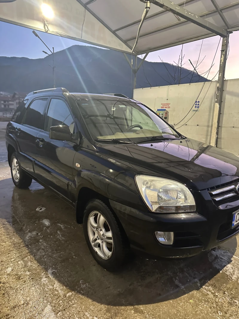 Kia Sportage, снимка 1 - Автомобили и джипове - 48490989