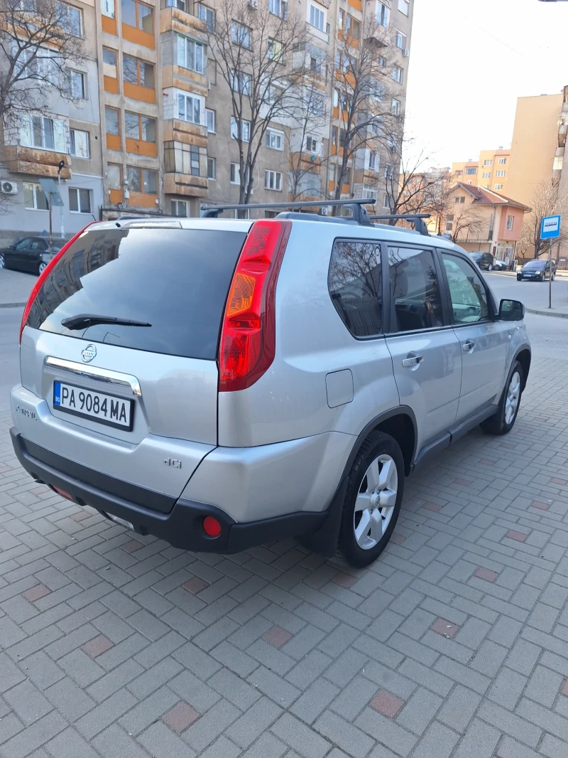 Nissan X-trail 2, 0 DCI 150 4?4, снимка 3 - Автомобили и джипове - 49432320