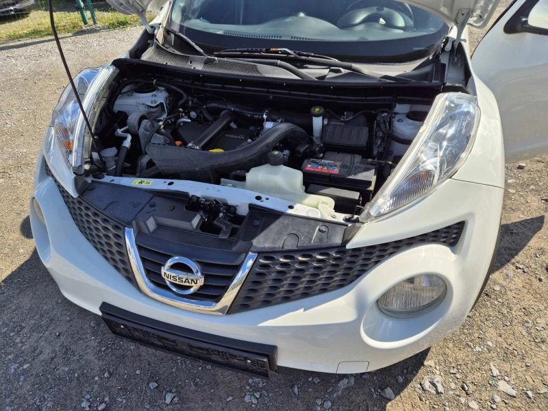 Nissan Juke 1.6 DCI 131K.C , снимка 15 - Автомобили и джипове - 49688406