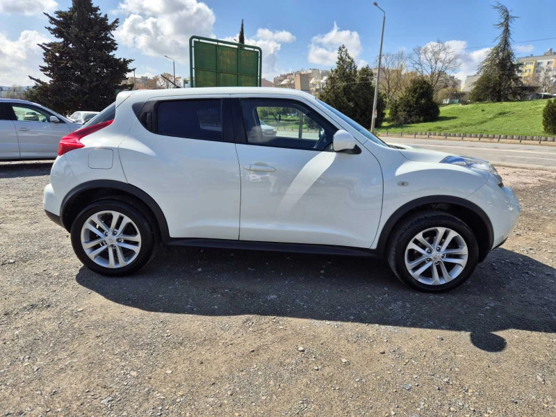 Nissan Juke 1.6 DCI 131K.C , снимка 6 - Автомобили и джипове - 49688406