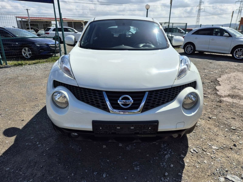 Nissan Juke 1.6 DCI 131K.C , снимка 8 - Автомобили и джипове - 49688406