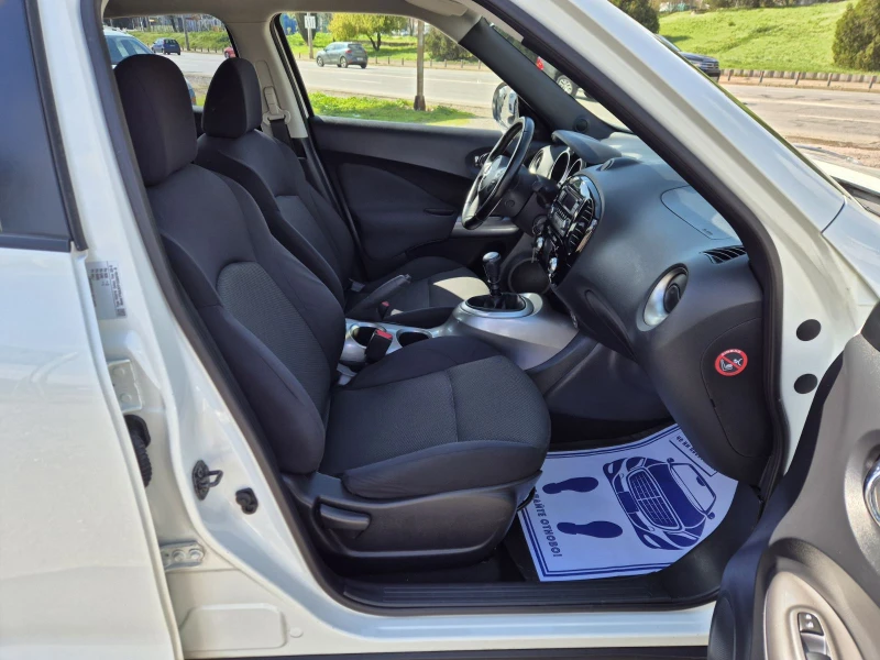 Nissan Juke 1.6 DCI 131K.C , снимка 9 - Автомобили и джипове - 49688406