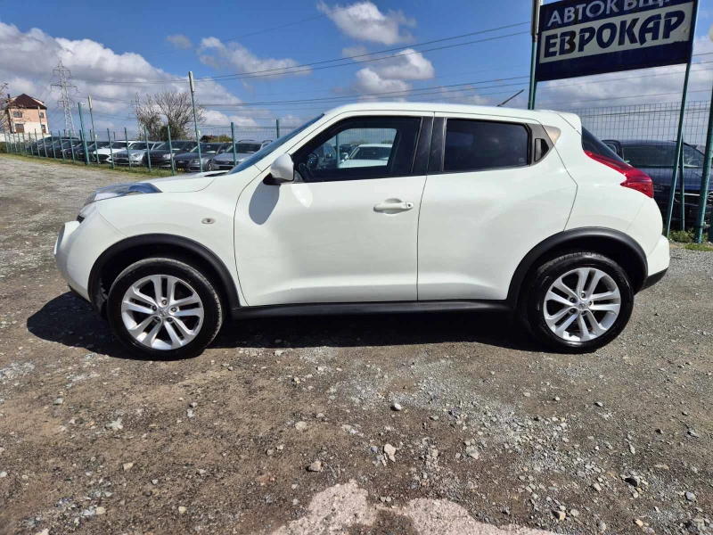 Nissan Juke 1.6 DCI 131K.C , снимка 2 - Автомобили и джипове - 49688406