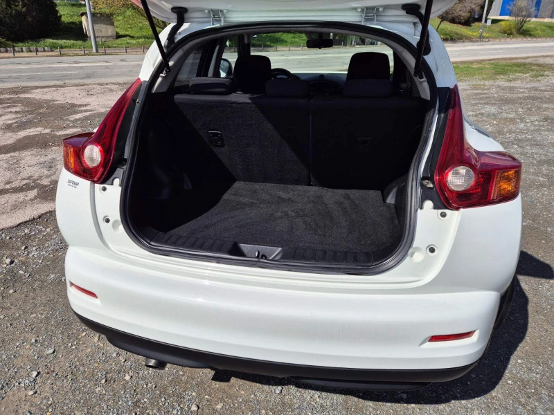 Nissan Juke 1.6 DCI 131K.C , снимка 11 - Автомобили и джипове - 49688406