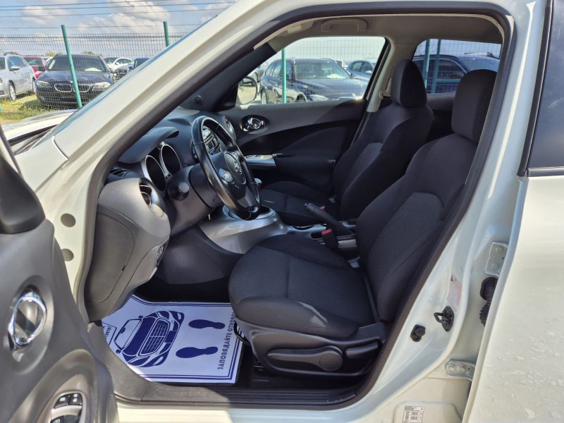 Nissan Juke 1.6 DCI 131K.C , снимка 13 - Автомобили и джипове - 49688406