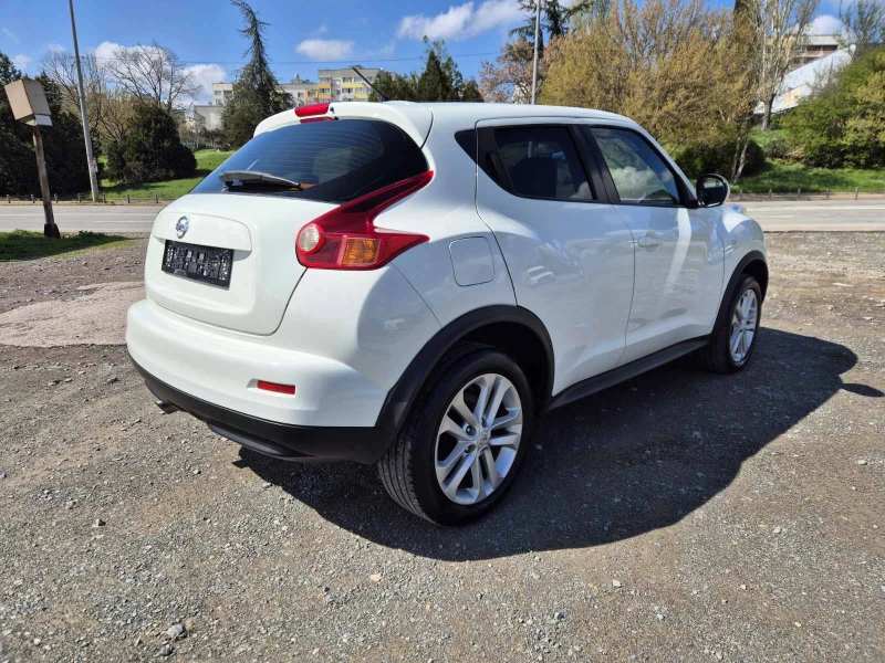Nissan Juke 1.6 DCI 131K.C , снимка 5 - Автомобили и джипове - 49688406