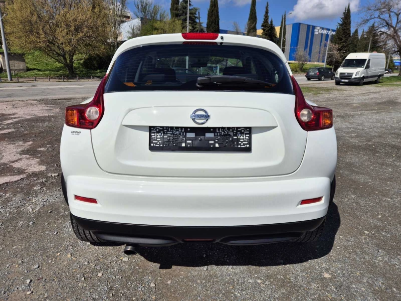 Nissan Juke 1.6 DCI 131K.C , снимка 4 - Автомобили и джипове - 49688406