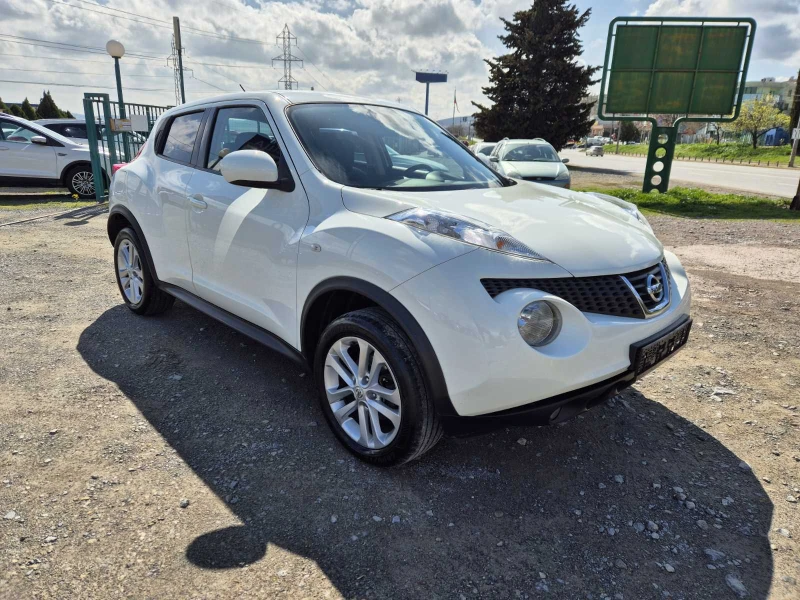 Nissan Juke 1.6 DCI 131K.C , снимка 7 - Автомобили и джипове - 49688406