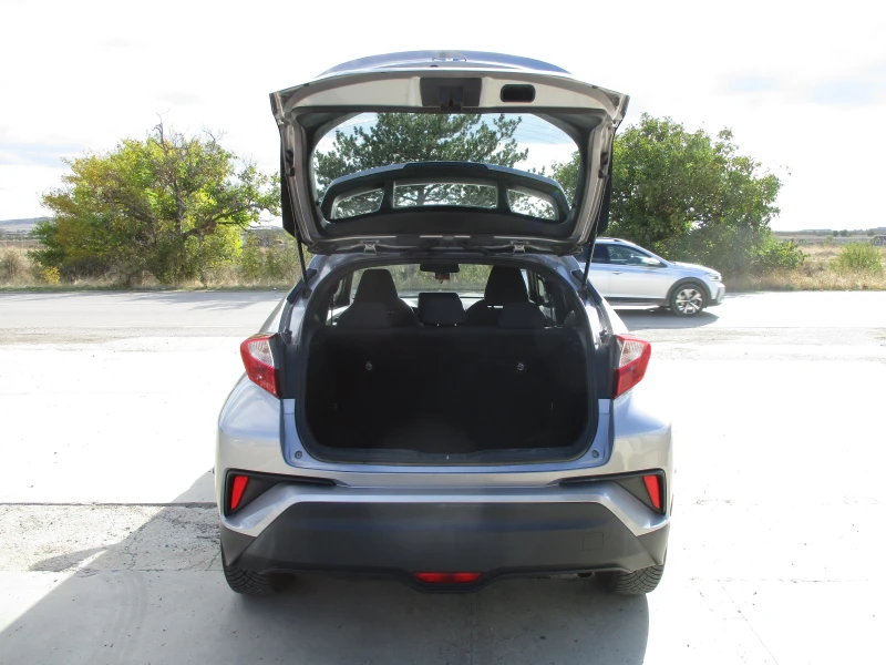 Toyota C-HR 1.8/БЕНЗИН-ХИБРИД/97кс./КАТО НОВА, снимка 16 - Автомобили и джипове - 52010866