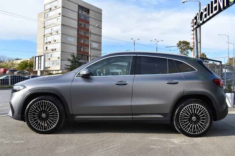 Mercedes-Benz EQA AMG-LINE* FULL-LED, снимка 2 - Автомобили и джипове - 52214422
