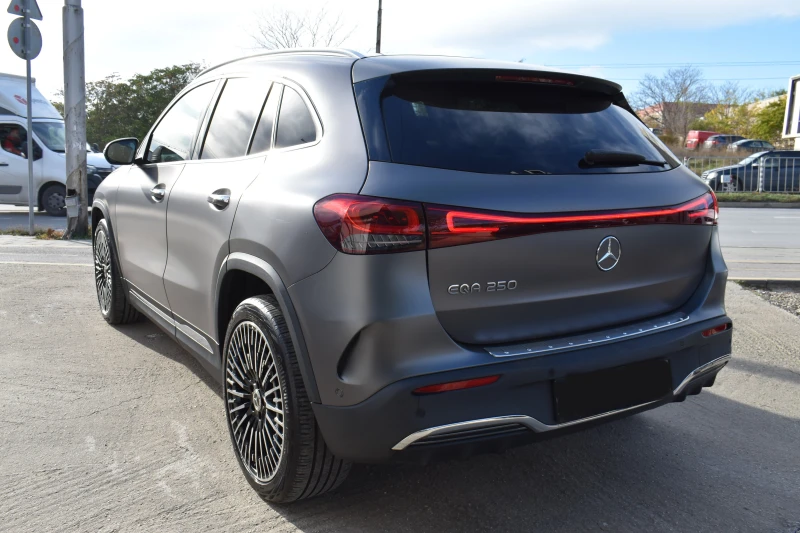 Mercedes-Benz EQA AMG-LINE* FULL-LED, снимка 3 - Автомобили и джипове - 52214422